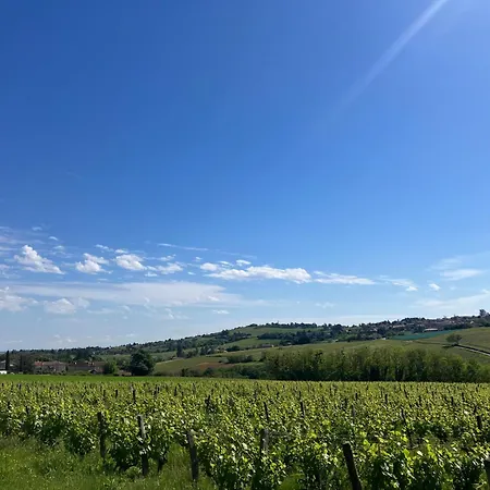 Gite Les Cedres Pommiers  Exterior photo