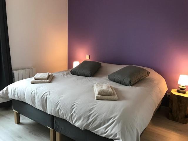 Les Cedres Apartment Pommiers (Rhone)